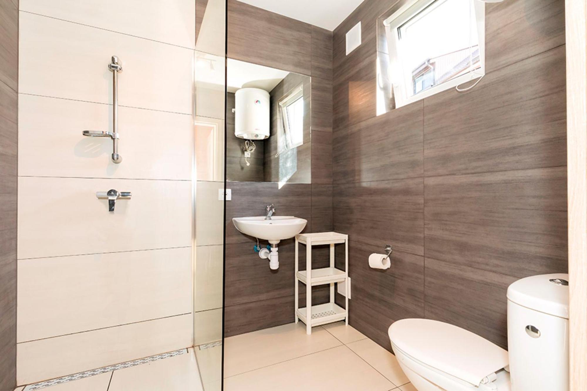 Dhh Przystan Nr 5 Villa Dziwnowek Ngoại thất bức ảnh