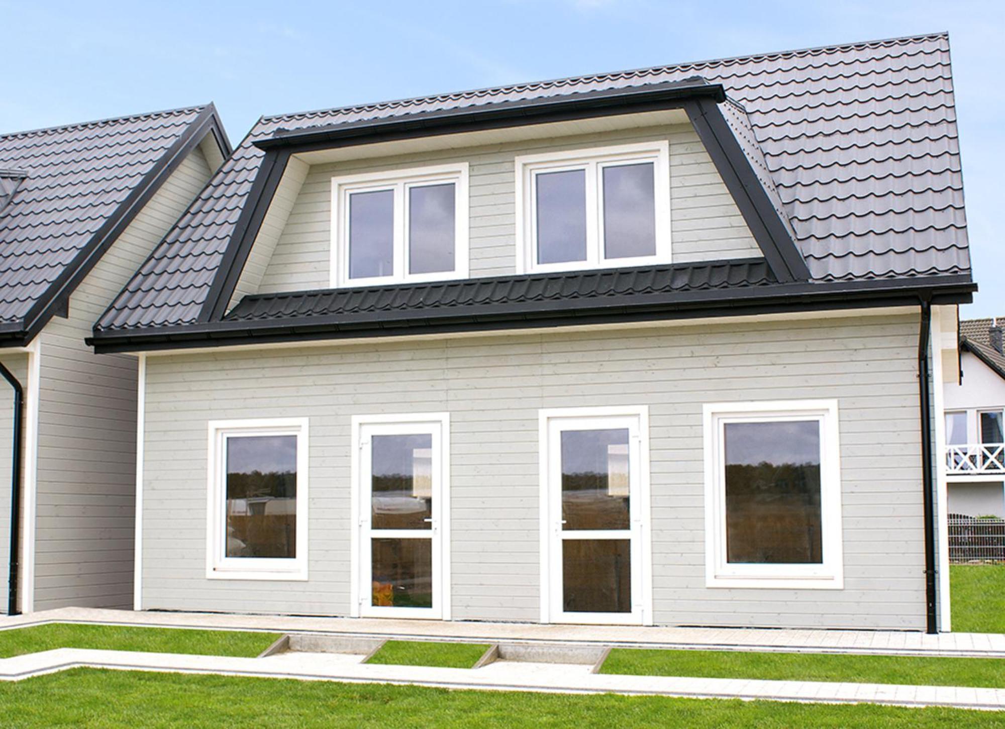 Dhh Przystan Nr 5 Villa Dziwnowek Ngoại thất bức ảnh