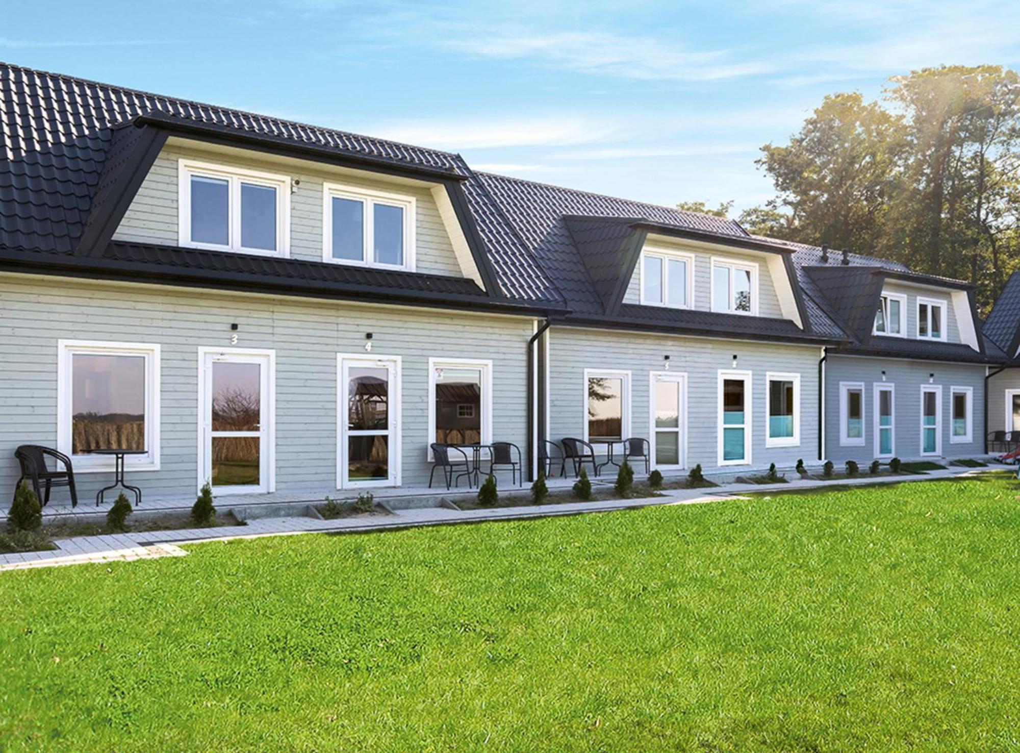 Dhh Przystan Nr 5 Villa Dziwnowek Ngoại thất bức ảnh
