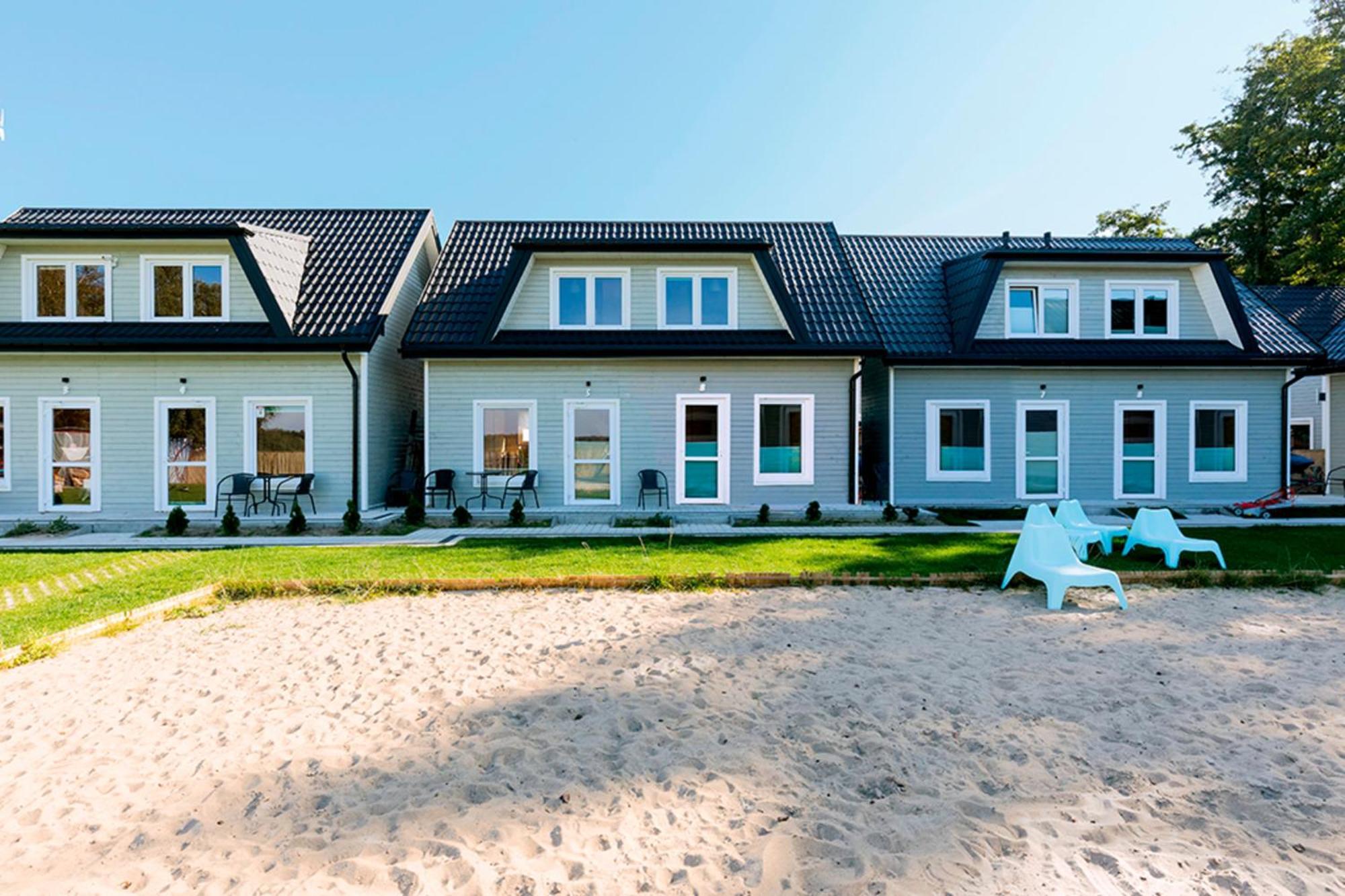 Dhh Przystan Nr 5 Villa Dziwnowek Ngoại thất bức ảnh
