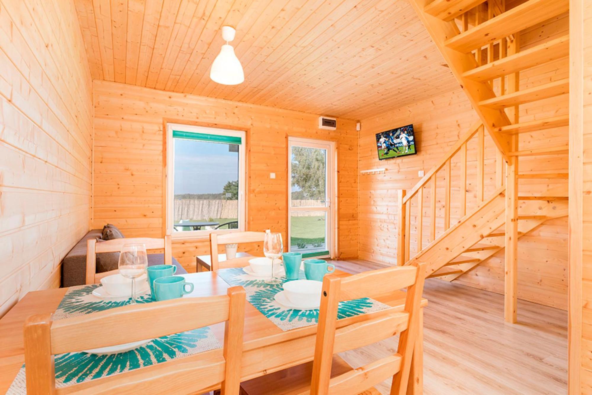 Dhh Przystan Nr 5 Villa Dziwnowek Ngoại thất bức ảnh